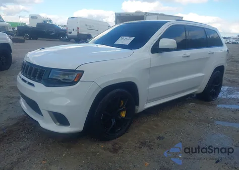 2013 Jeep Grand Cherokee Laredo Trailhawk from USA, damaged, VIN 1C4RJFAT9DC577775